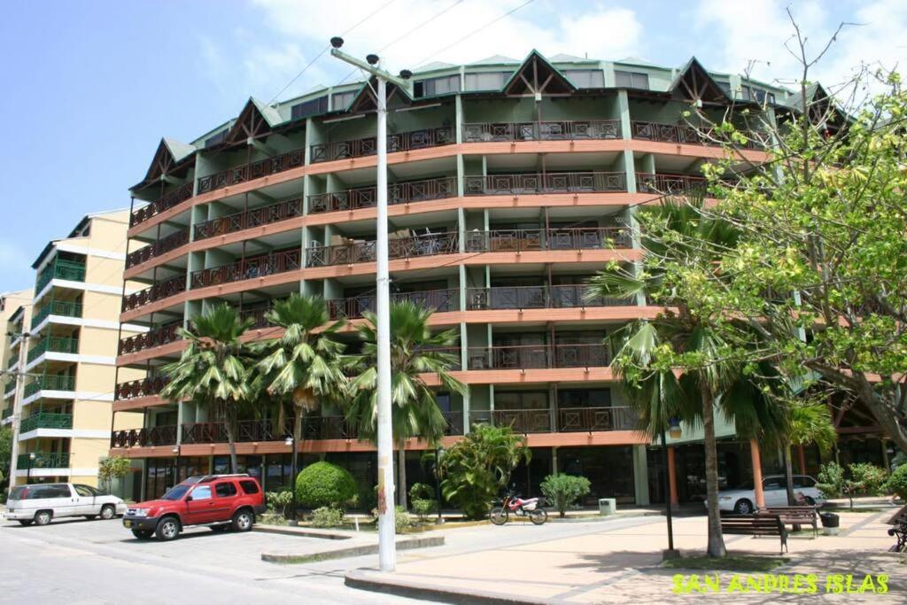 Hermoso Apartamento Recien Remodelado Zona Top San Andrés 외부 사진